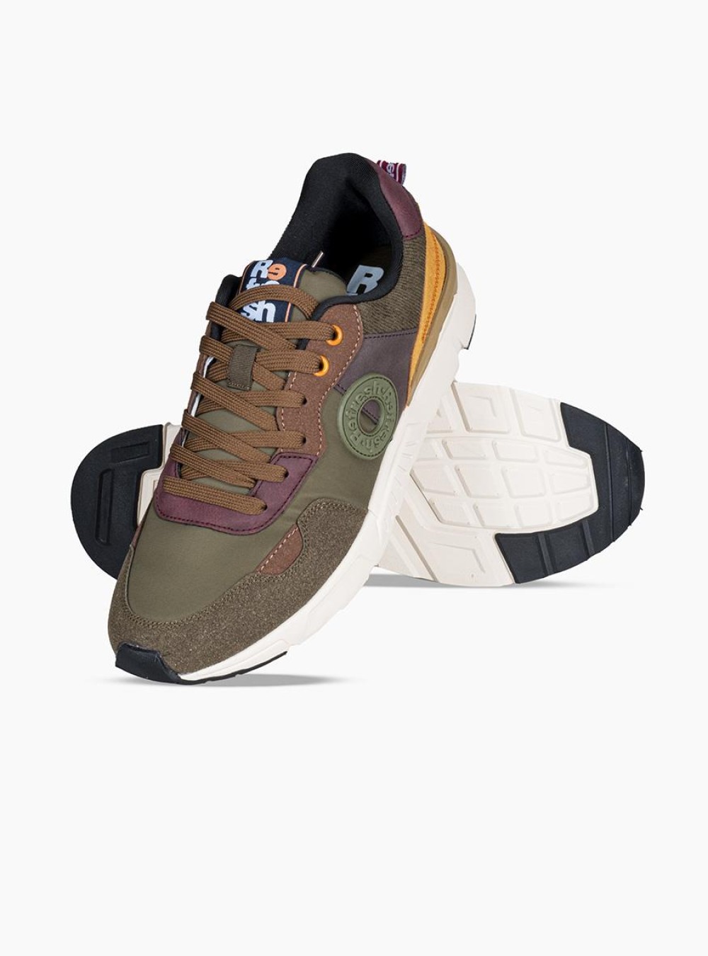 REFRESH Ανδρικό sneaker 395.172146-L ΛΑΔΙ REFRESH Ανδρικό sneaker 395.172146-L ΛΑΔΙ