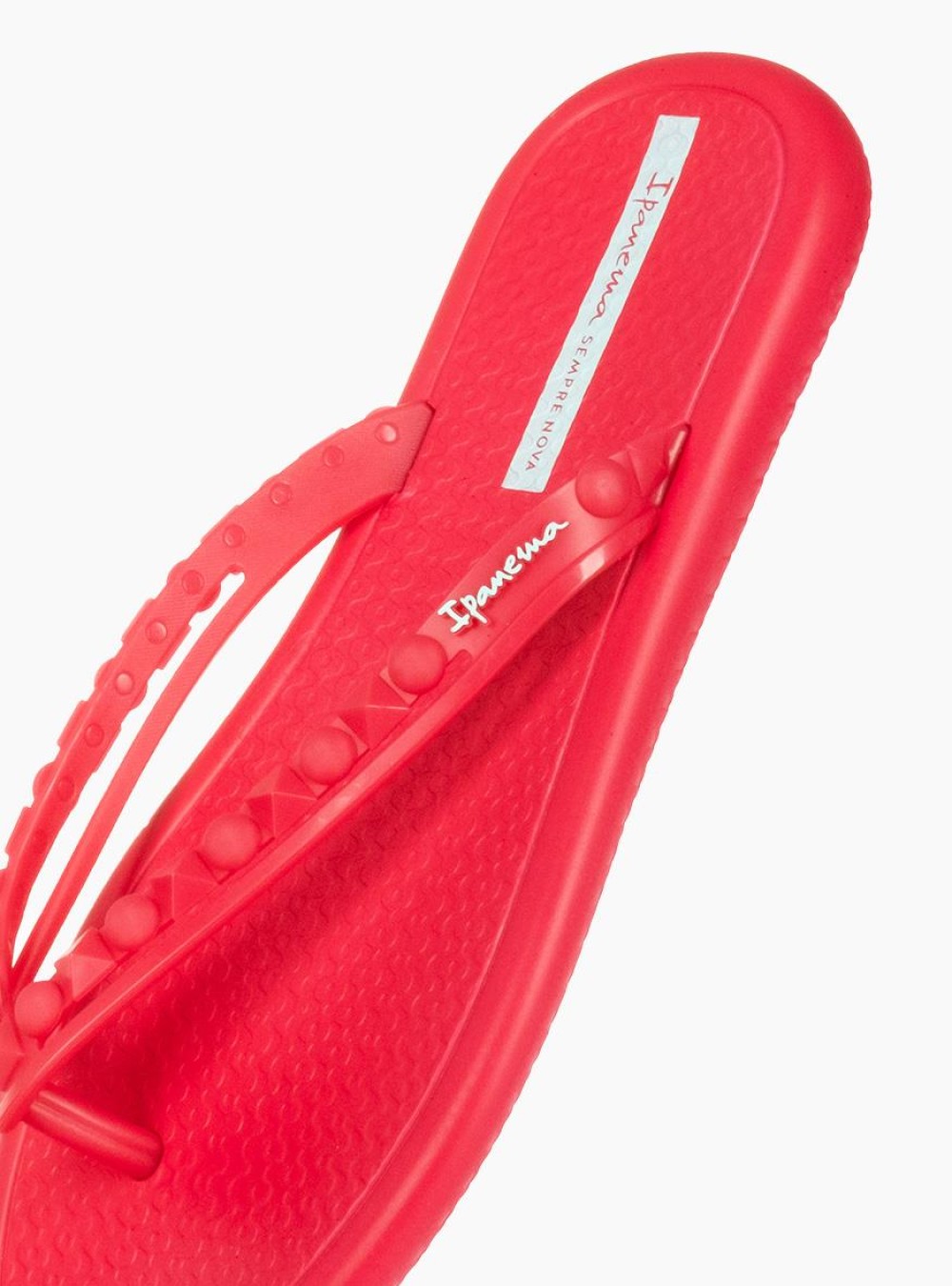 Ipanema γυναικείες σαγιονάρες με δίχαλο ΦΟΥΞΙΑ Ipanema γυναικείες σαγιονάρες με δίχαλο ΦΟΥΞΙΑ