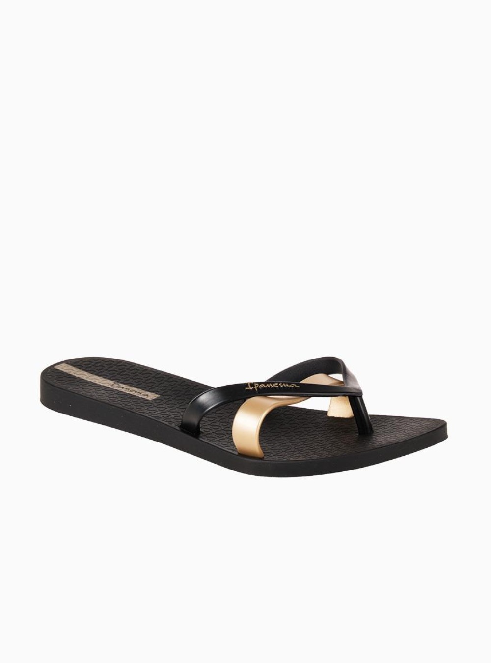 Ipanema γυναικείες σαγιονάρες ΜΑΥΡΟ Ipanema γυναικείες σαγιονάρες ΜΑΥΡΟ