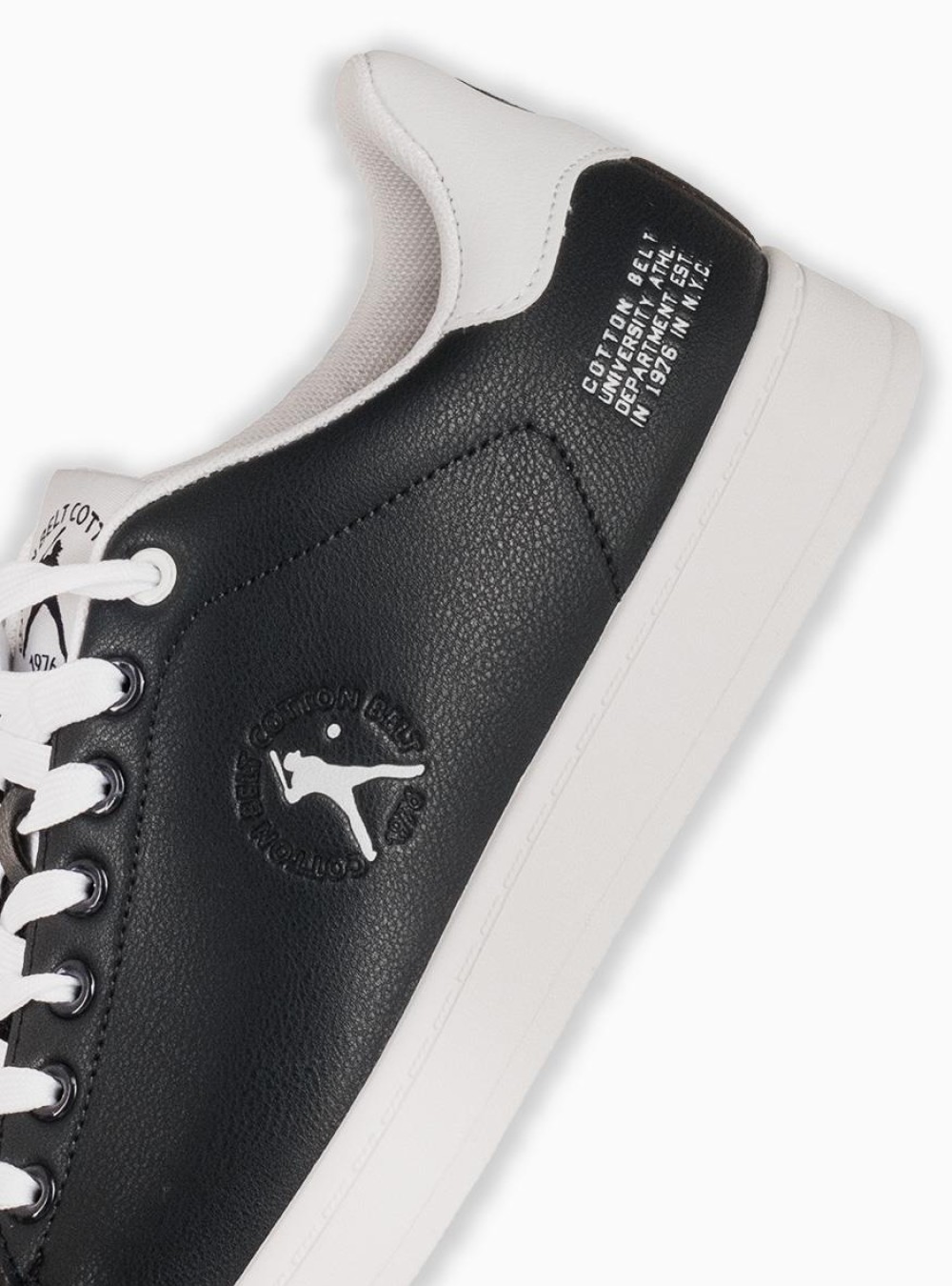 Ανδρικό sneaker 029.CBM4145A40-L ΜΠΛΕ/ΑΣΠΡΟ Ανδρικό sneaker 029.CBM4145A40-L ΜΠΛΕ/ΑΣΠΡΟ