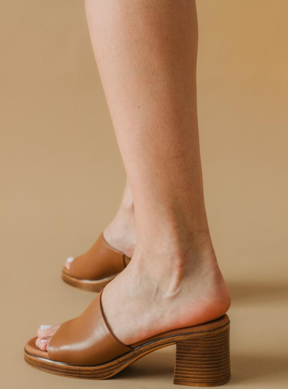 RAGAZZA Mules με ιδιαίτερη φάσα 331.0965-L ΤΑΜΠΑ