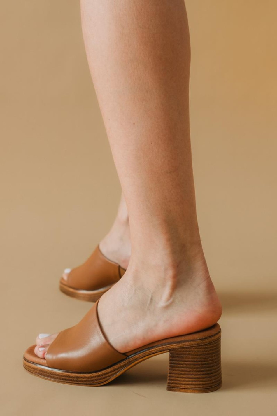 RAGAZZA Mules με ιδιαίτερη φάσα 331.0965-L ΤΑΜΠΑ