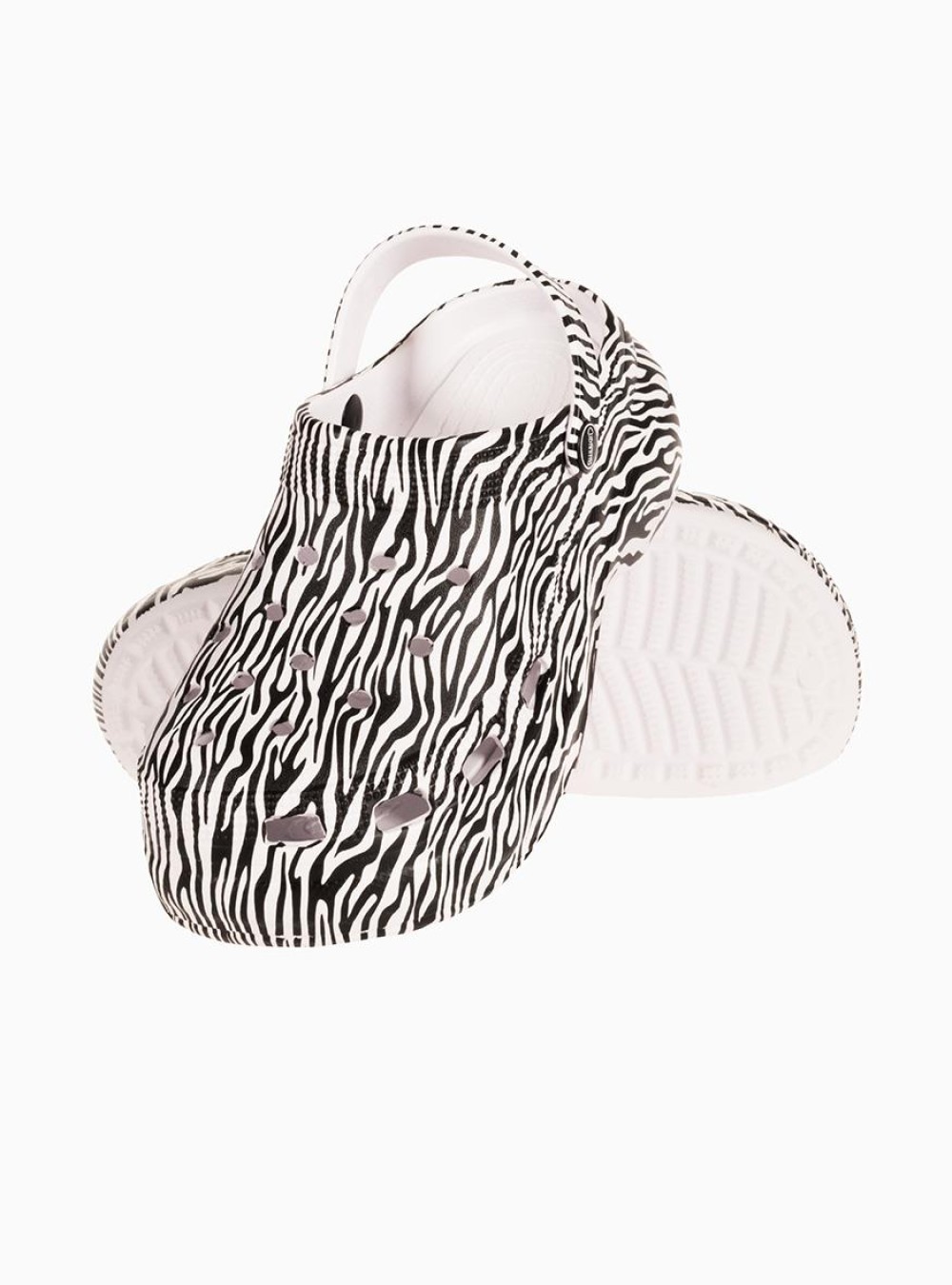 Cubanitas Γυναικεία σαμπώ ZEBRA Cubanitas Γυναικεία σαμπώ ZEBRA