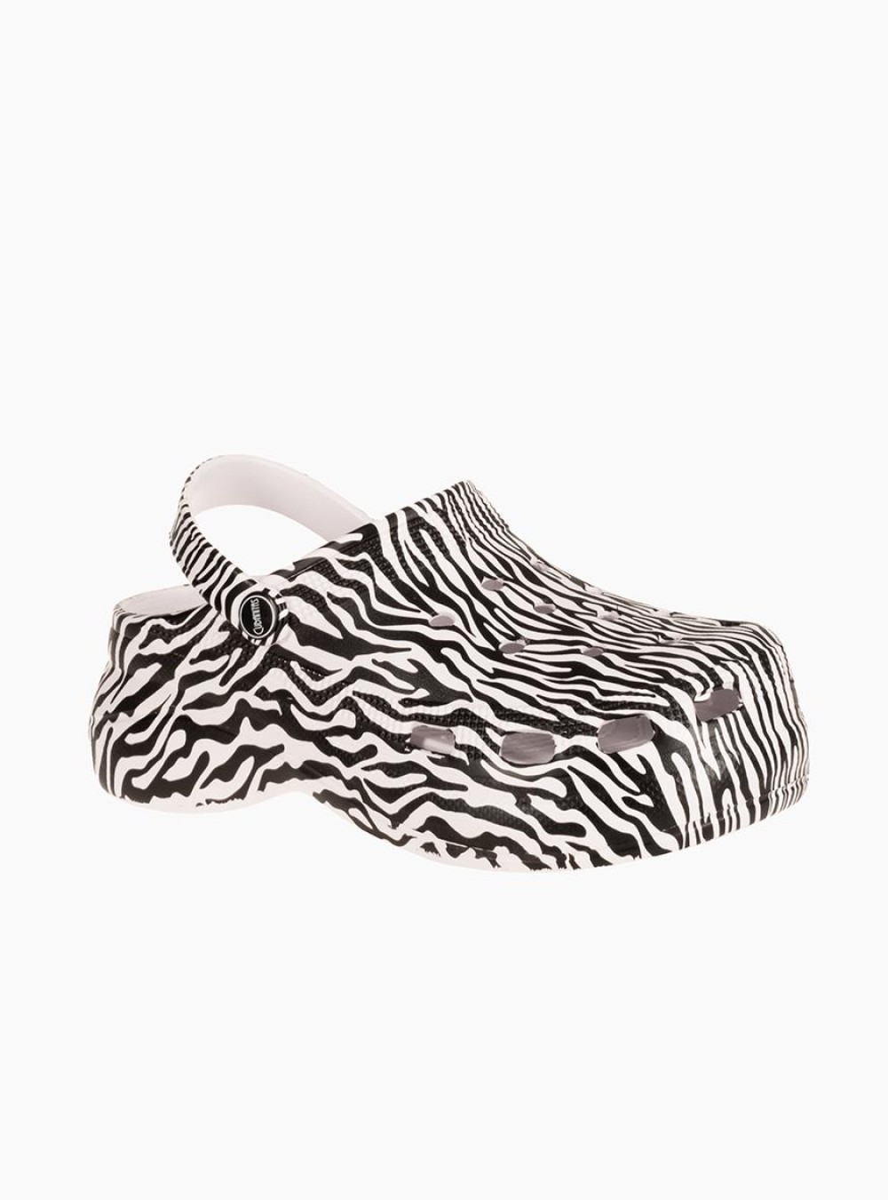 Cubanitas Γυναικεία σαμπώ ZEBRA Cubanitas Γυναικεία σαμπώ ZEBRA