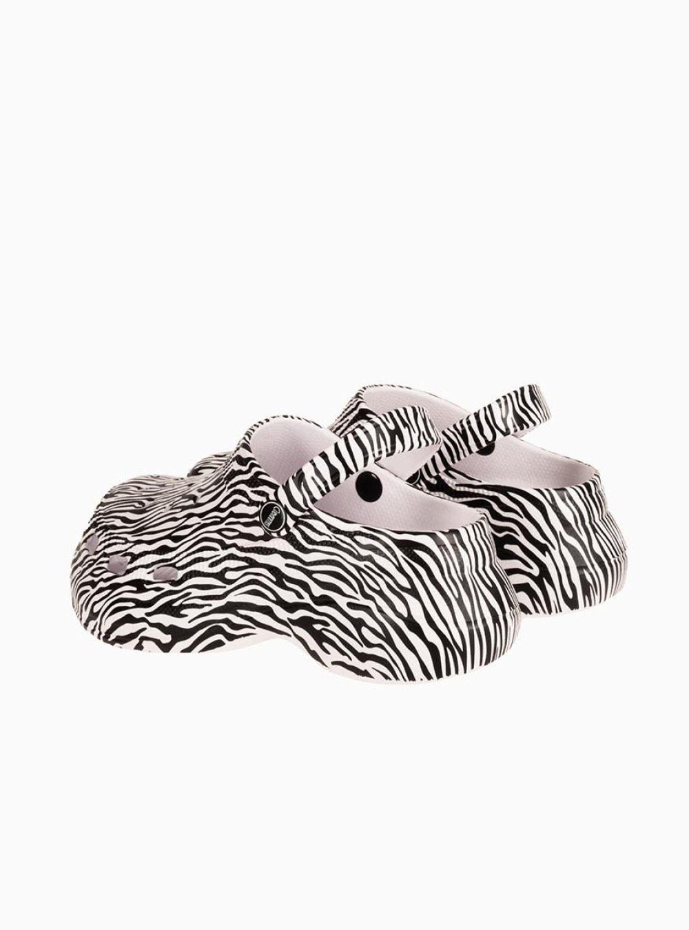Cubanitas Γυναικεία σαμπώ ZEBRA Cubanitas Γυναικεία σαμπώ ZEBRA