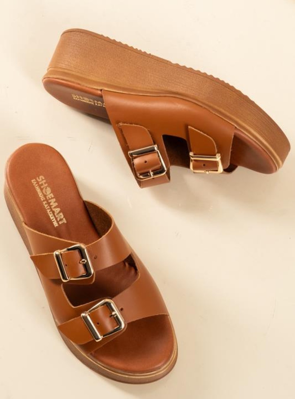 Πλατφόρμα με δύο ρυθμιζόμενες τόκες ΤΑΜΠΑ Πλατφόρμα με δύο ρυθμιζόμενες τόκες ΤΑΜΠΑ