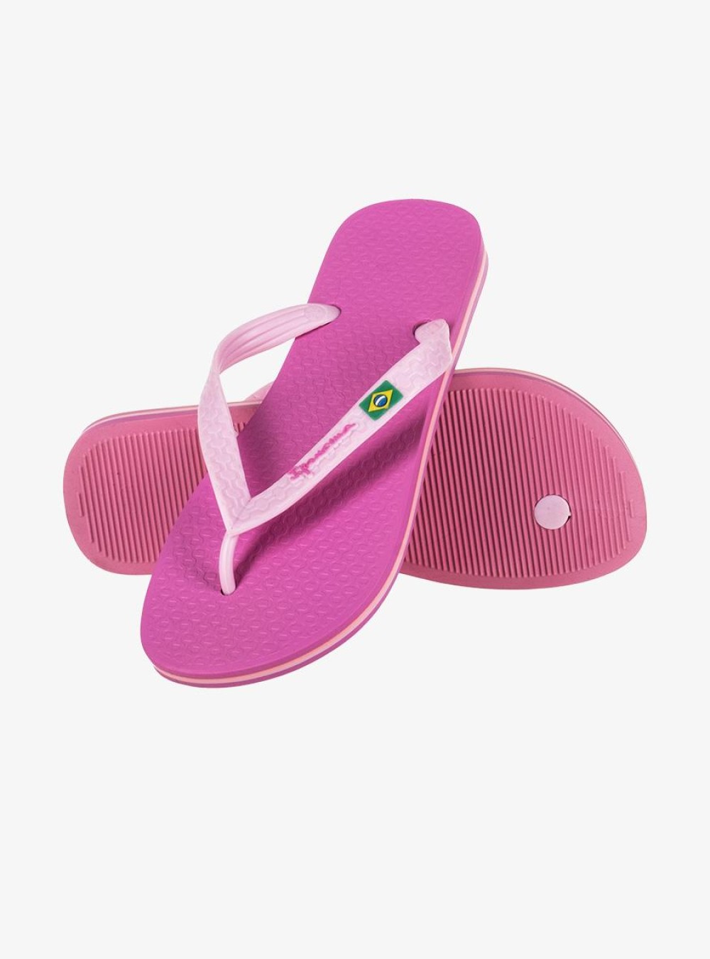 Ipanema γυναικείες σαγιονάρες με δίχαλο ΦΟΥΞΙΑ Ipanema γυναικείες σαγιονάρες με δίχαλο ΦΟΥΞΙΑ