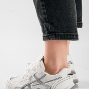 Running sneakers σε συνδυσμό υλικών ΑΣΗΜΙ Running sneakers σε συνδυσμό υλικών ΑΣΗΜΙ