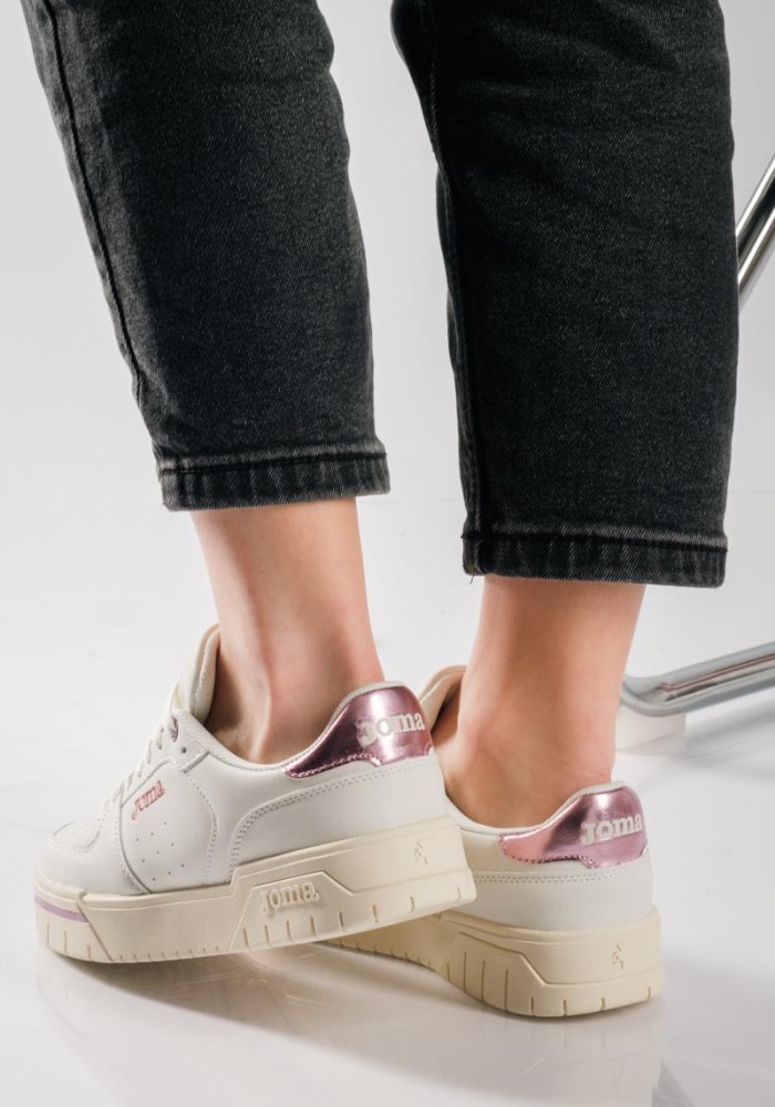 JOMA Γυναικείο sneaker με memory foam ΜΠΕΖ