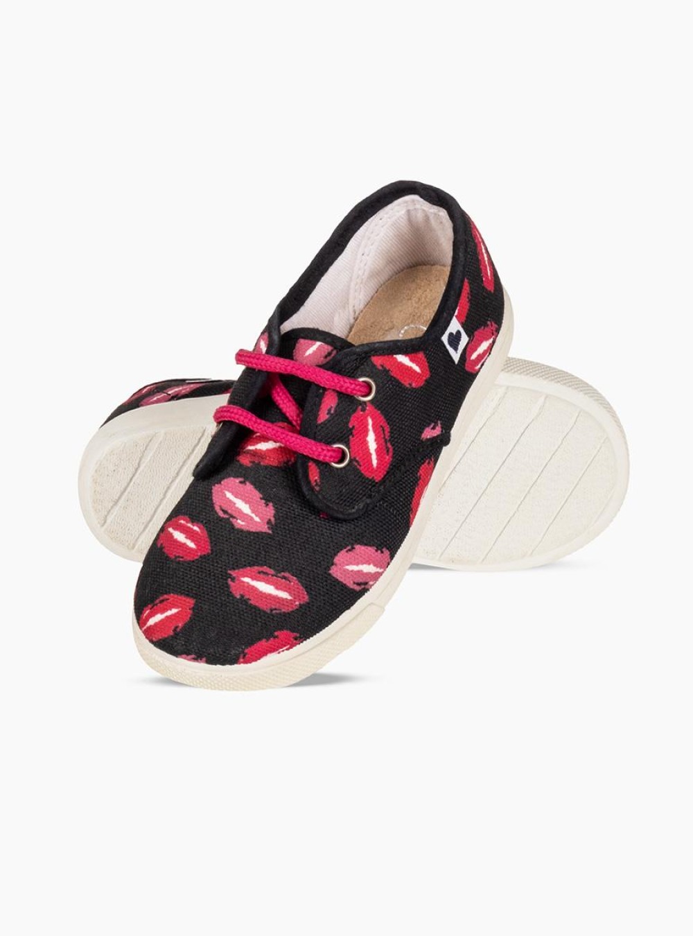 Sneakers για κορίτσια  ΜΑΥΡΟ Sneakers για κορίτσια  ΜΑΥΡΟ