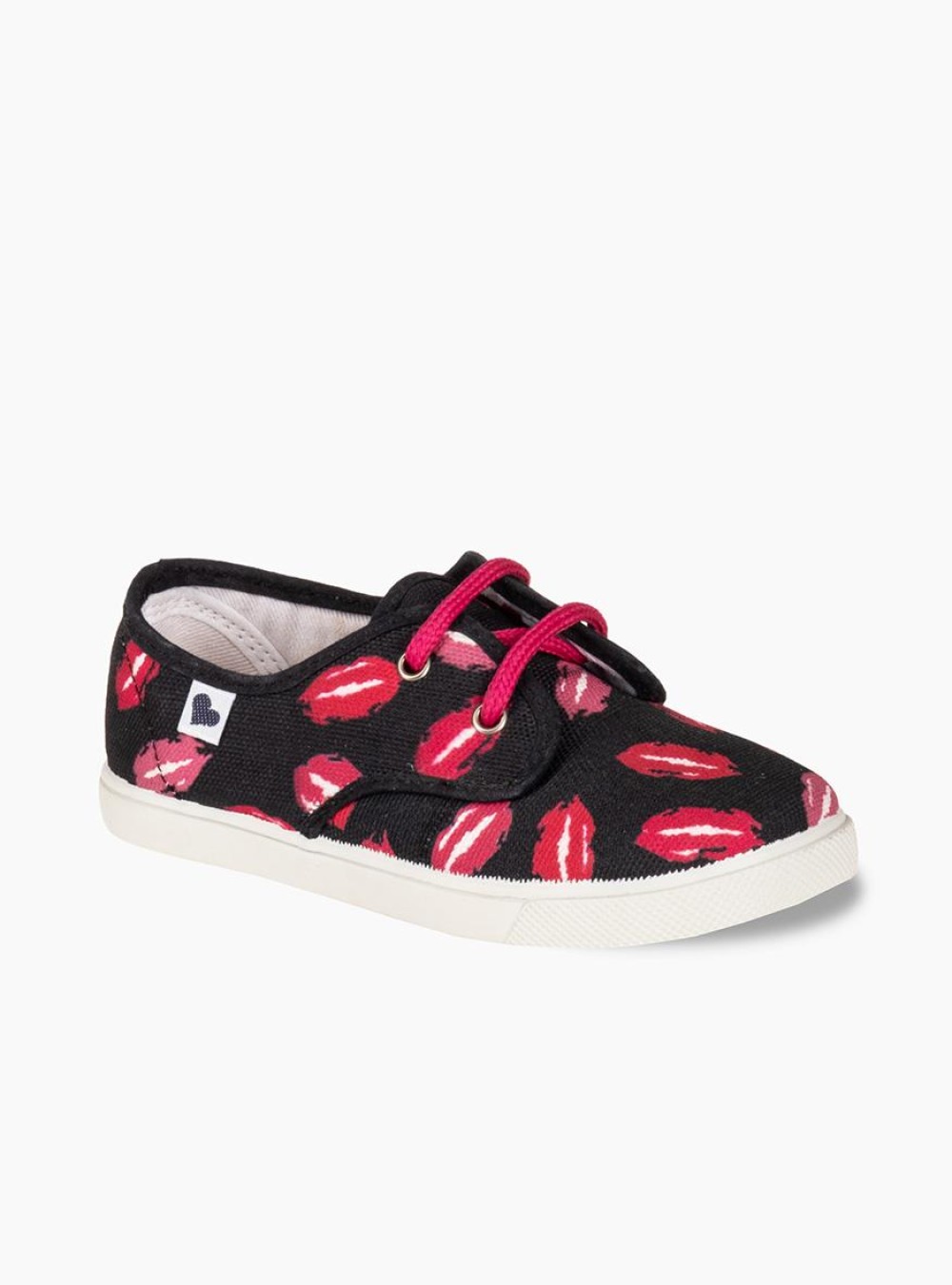 Sneakers για κορίτσια  ΜΑΥΡΟ Sneakers για κορίτσια  ΜΑΥΡΟ