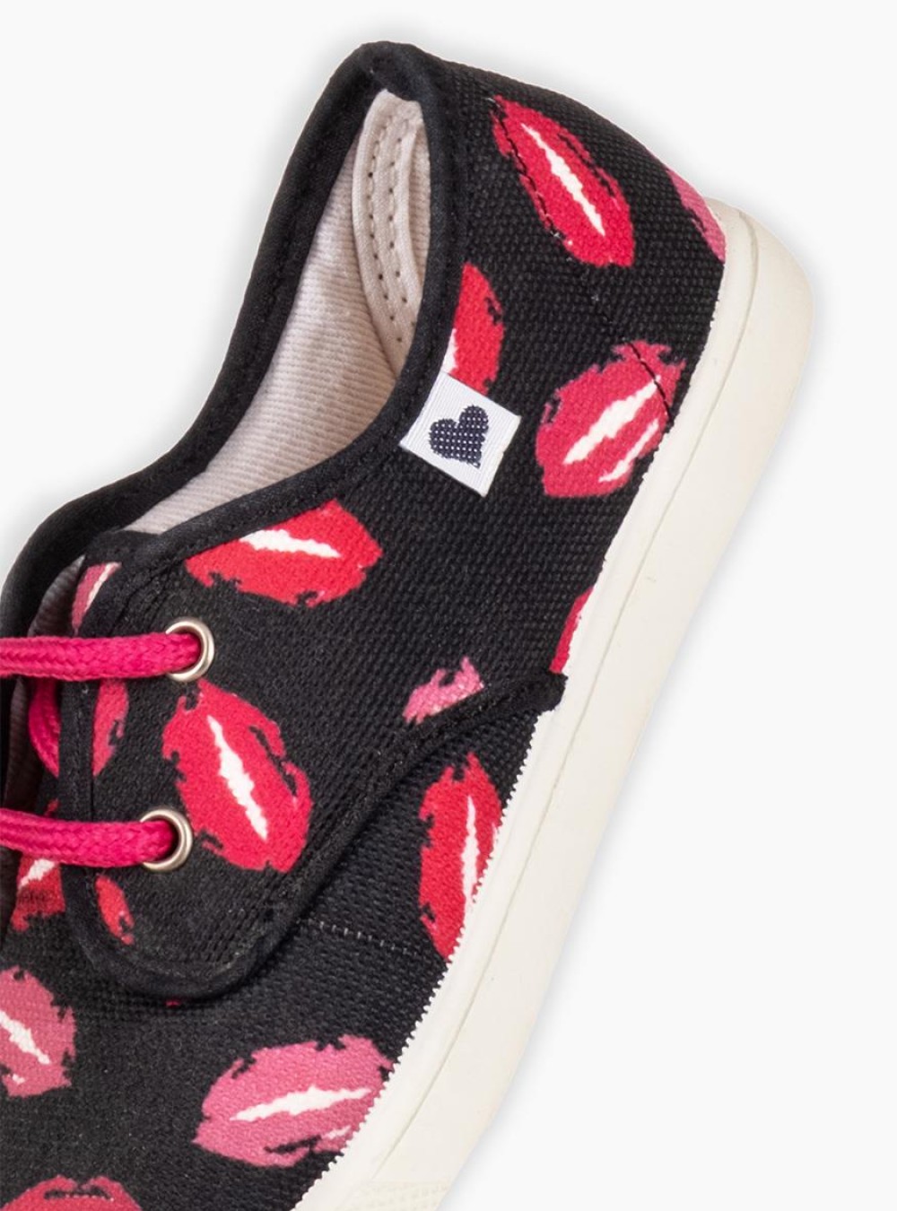 Sneakers για κορίτσια  ΜΑΥΡΟ Sneakers για κορίτσια  ΜΑΥΡΟ