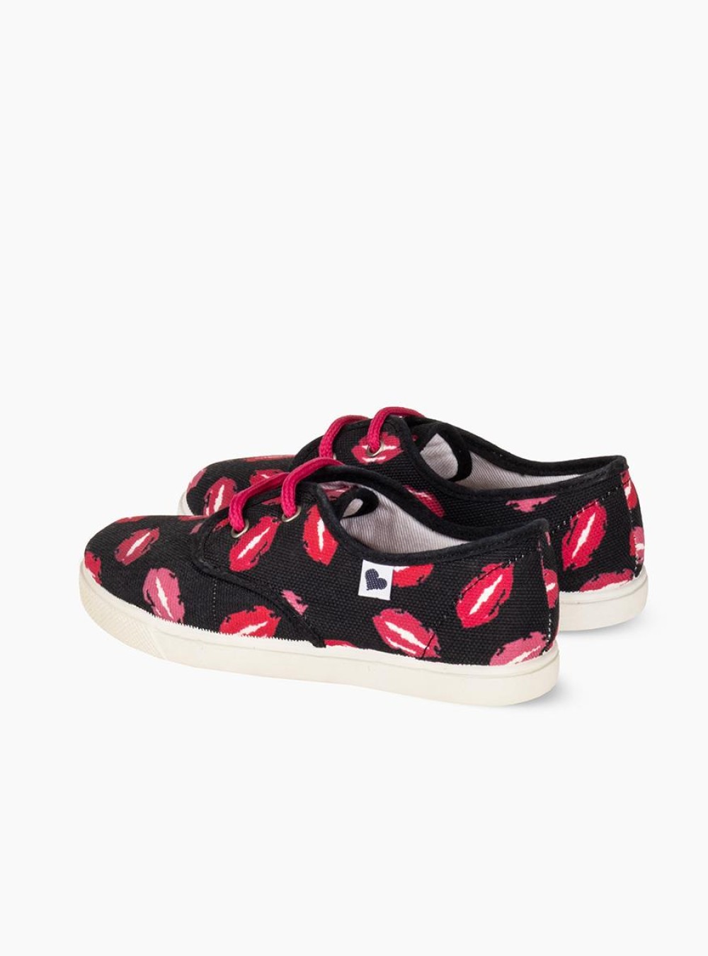 Sneakers για κορίτσια  ΜΑΥΡΟ Sneakers για κορίτσια  ΜΑΥΡΟ