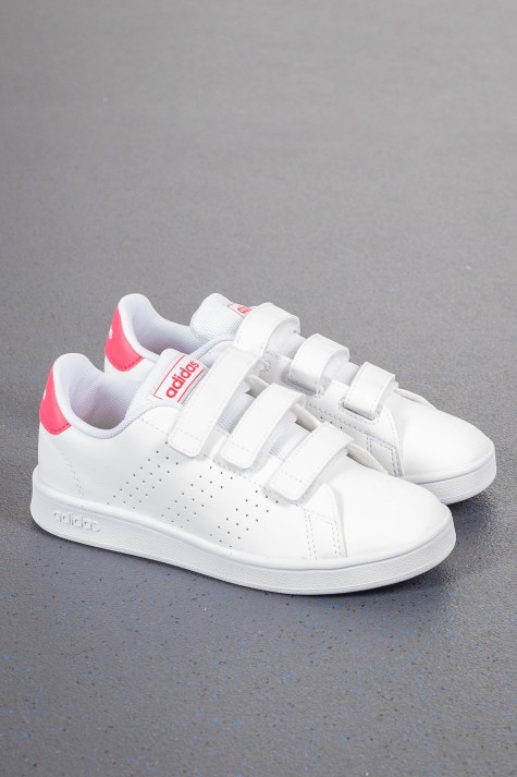 ADIDAS Παιδικό Sneaker Advantage με σκρατς για κορίτσια 393.EF0221-L