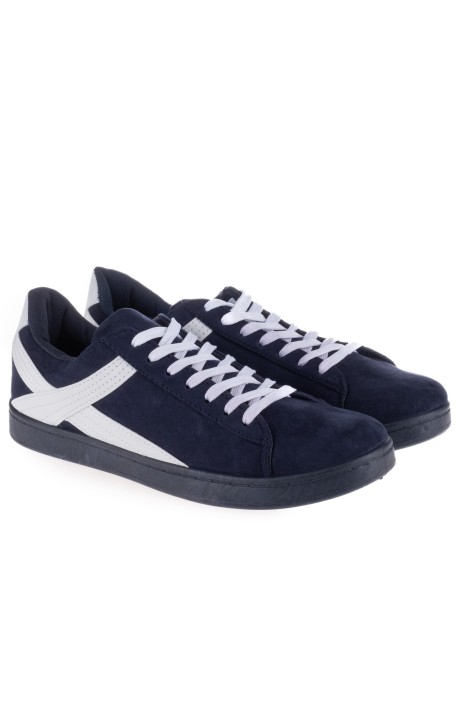 Suede ανδρικά sneakers 019.AS70895M-L.