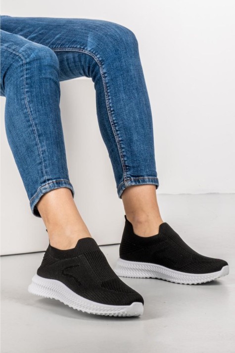 Slip-on υφασμάτινα sneakers 330.LY380-F