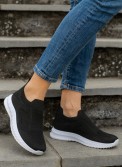 Slip-on υφασμάτινα sneakers 330.LY380-F