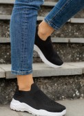 Slip-on υφασμάτινα sneakers 330.LY387-F