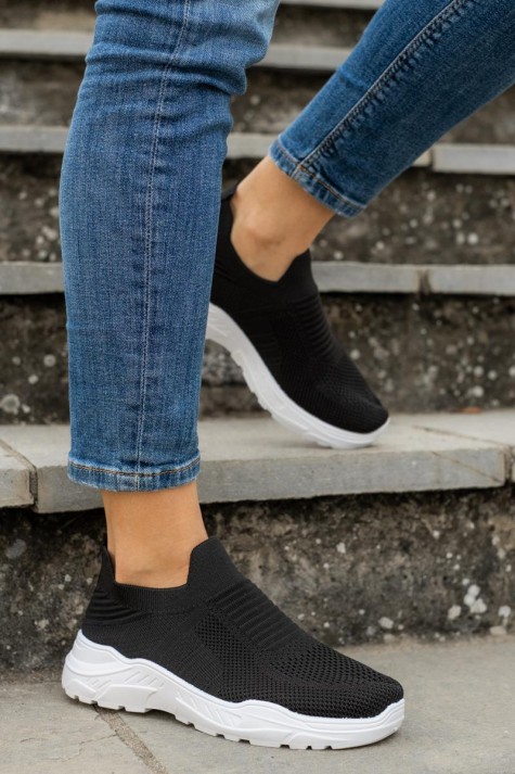 Slip-on υφασμάτινα sneakers 330.LY387-F
