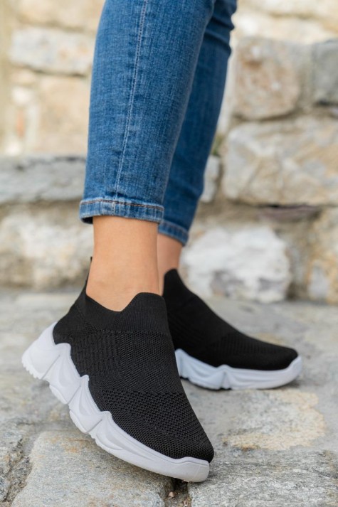 Slip-on υφασμάτινα sneakers 330.LY427-F
