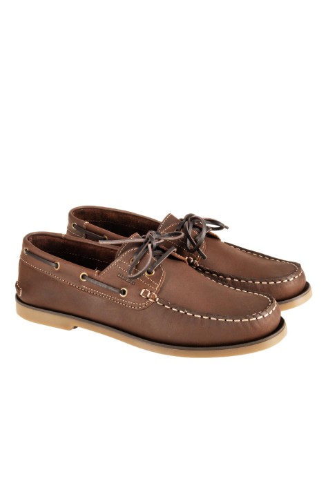 ROAD Ανδρικά loafers 015.17225-L