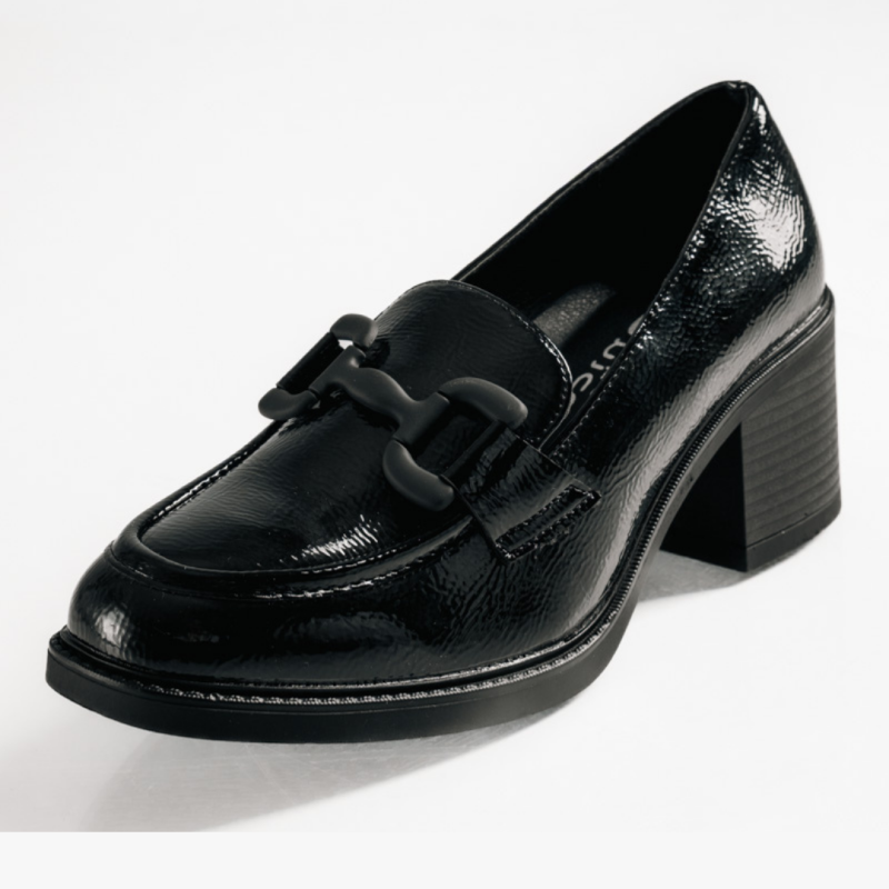 Heeled